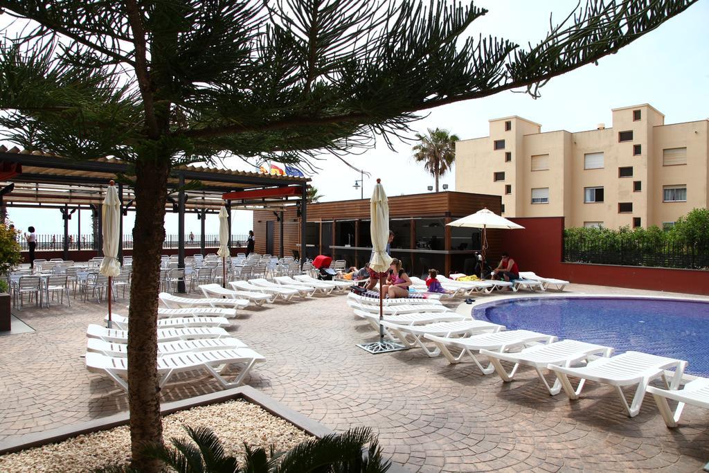 Aparthotel Acuazul Peñíscola Exterior foto